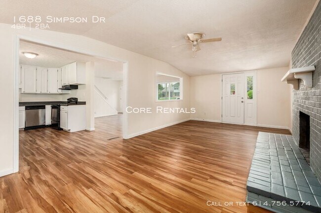 Building Photo - 1688 Simpson Dr