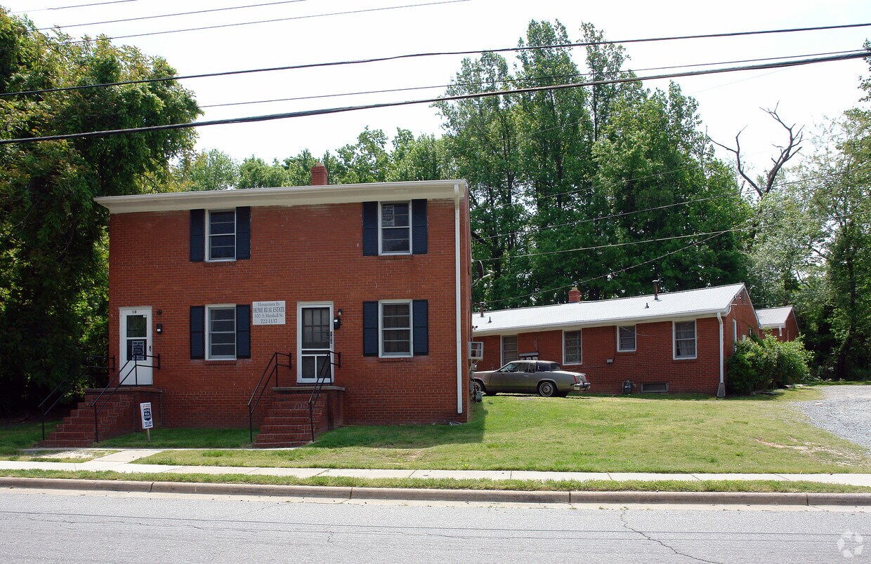 Foto principal - 102 N Glenn Ave