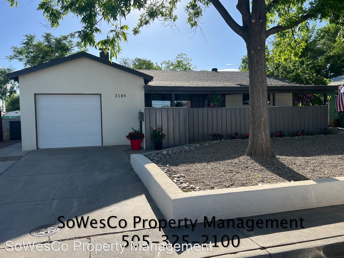 Primary Photo - 3 br, 2 bath House - 2105 Cochiti Ave