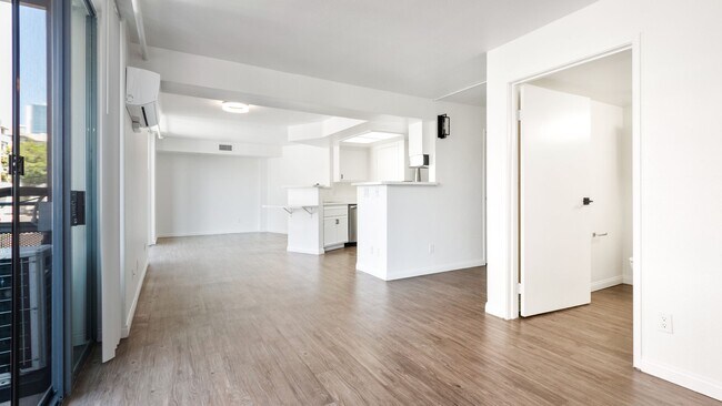 Foto del interior - Greystone Lofts