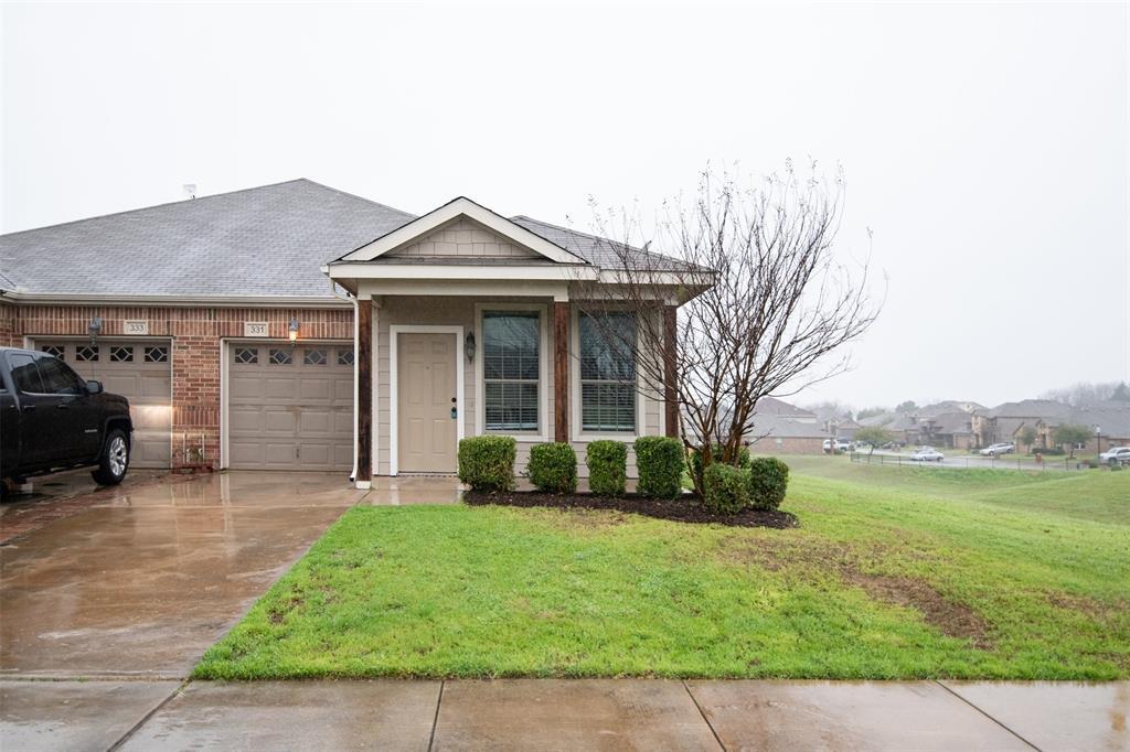 333 Armstrong Ln, Lavon, TX 75166 Townhome Rentals in Lavon TX