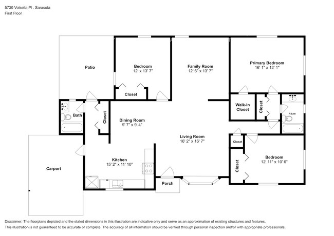 Building Photo - 5730 Volsella Pl