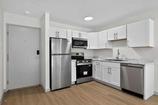 Interior Photo - The Clover Apartments