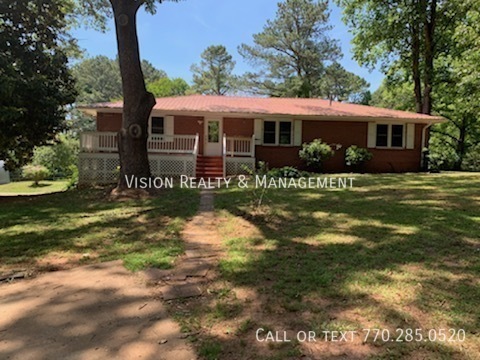 Primary Photo - 4Br/2Ba Temple GA