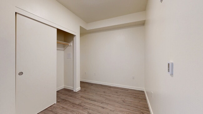 Interior Photo - Meetinghouse