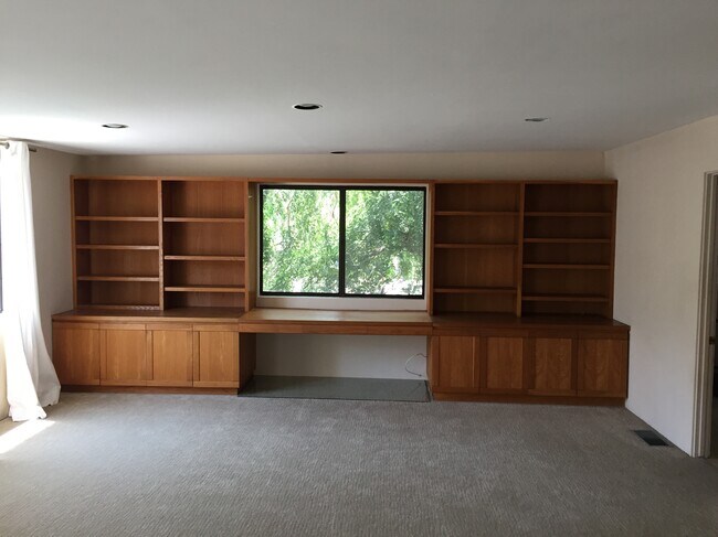 Built Ins for office - 150 Amalfi Dr