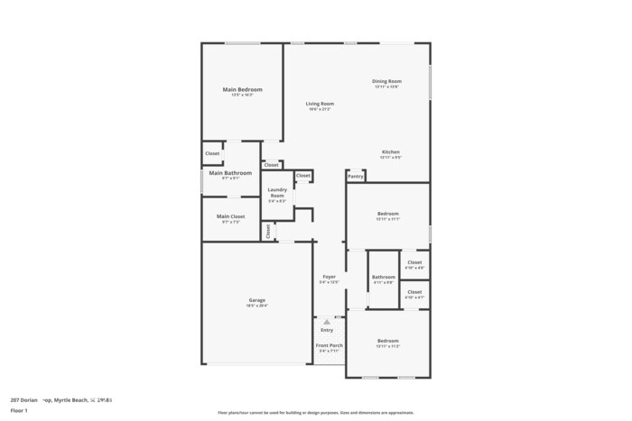 Foto del edificio - 207 Dorian Lp