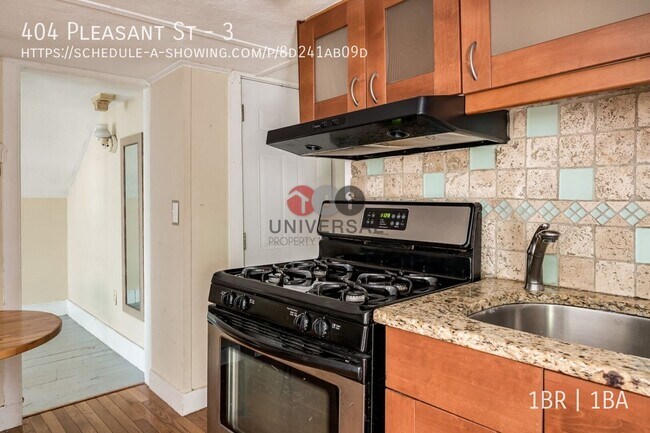 Foto del edificio - 404 Pleasant St