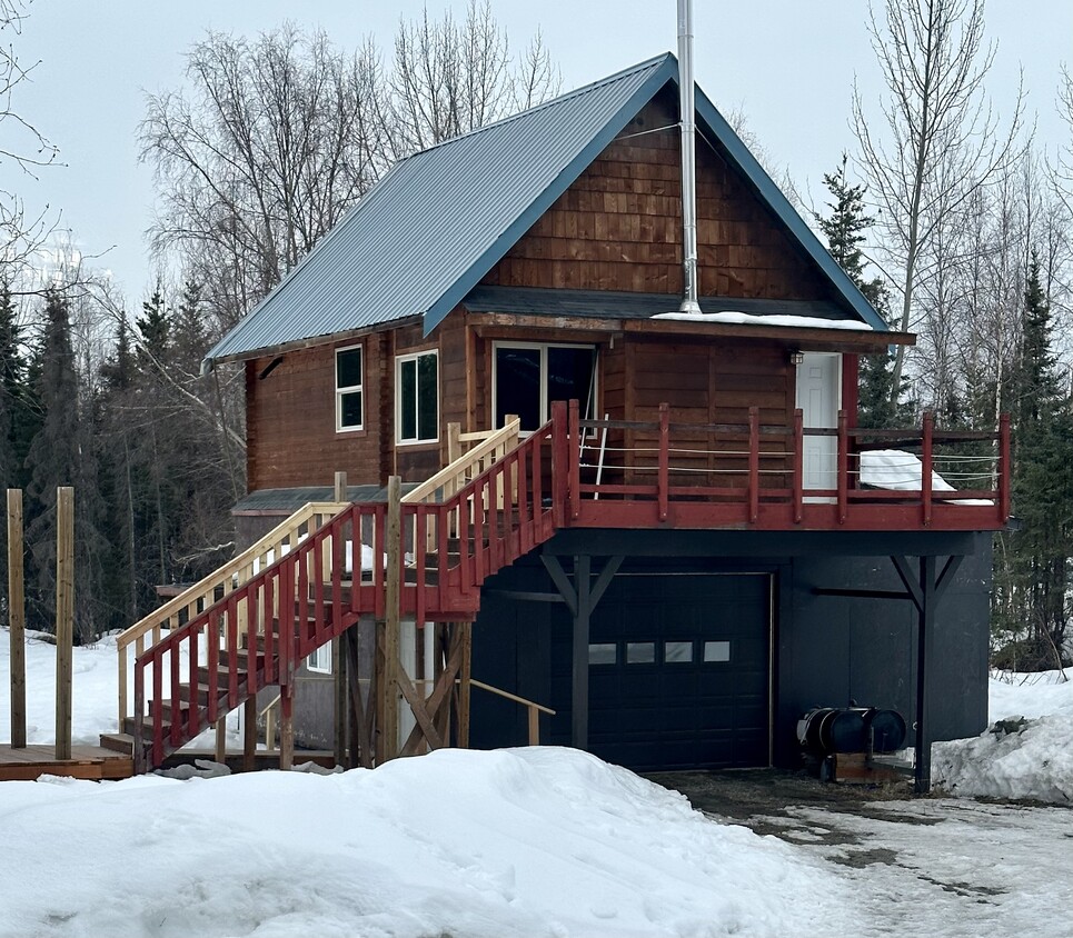 7351 W Captain Hook Dr, Wasilla, AK 99623 House Rental in Wasilla, AK