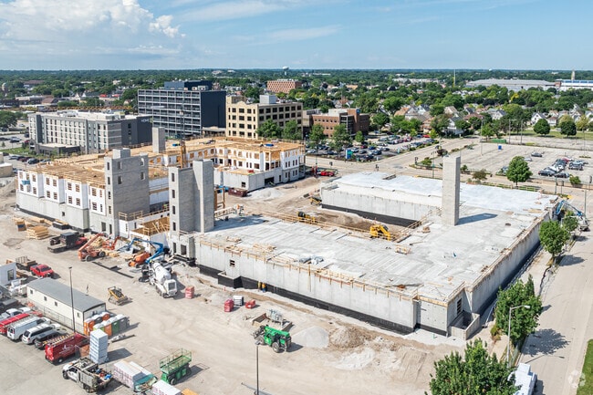Building Photo - The Apiary