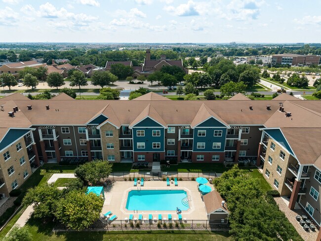Foto del edificio - Sierra Pointe Apartments