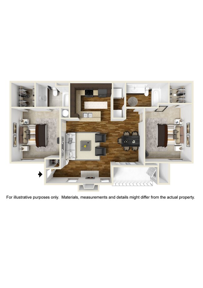 Renovated Executive 3D Furnished.jpg - Crowne at Grandview
