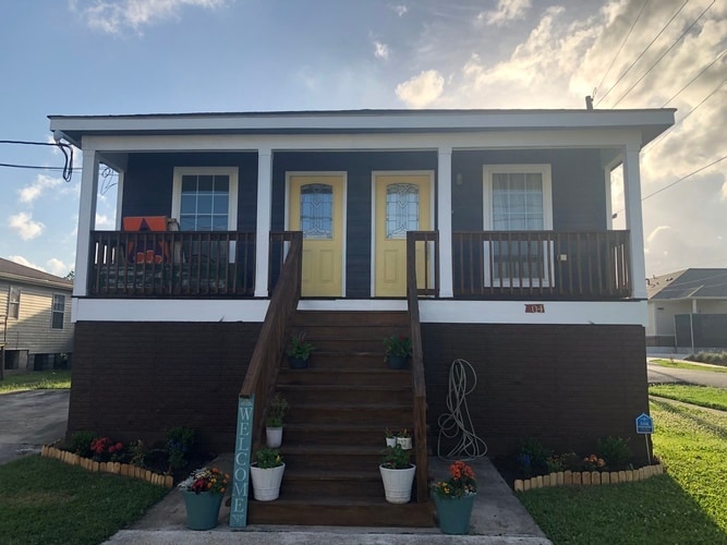 6038 Marigny St, New Orleans, LA 70122 House Rental in New Orleans
