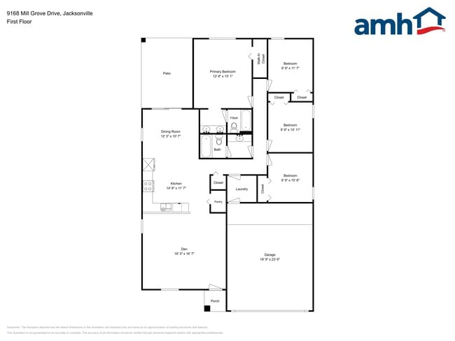 Building Photo - 9168 Mill Grove Dr