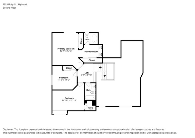 Building Photo - 7923 Ruby Ct