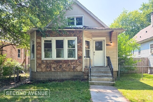 Building Photo - 12250 S Sangamon St
