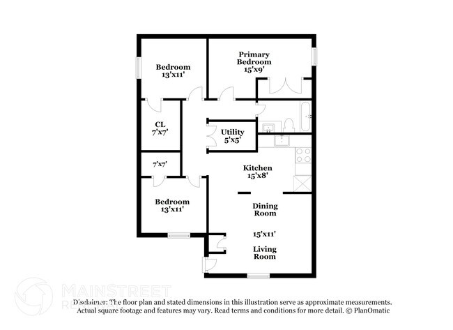 Foto del edificio - 2913 Dumesnil St