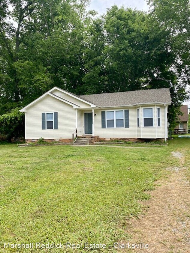 3 br, 2 bath House 573 Joshua Drive House for Rent in Clarksville