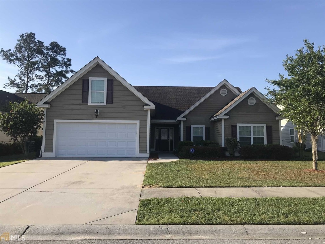 90 Gateway Dr, Pooler, GA 31322 House for Rent in Pooler, GA
