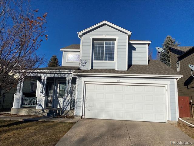 Foto del edificio - 8886 Clover Meadow Ln