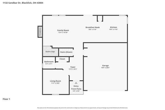 Building Photo - 1132 Sand Bar Dr