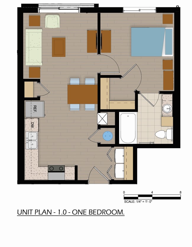 Floorplan - CoCo Vista