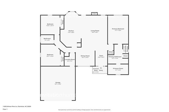 Foto del edificio - 11803 Winter Pine Ln