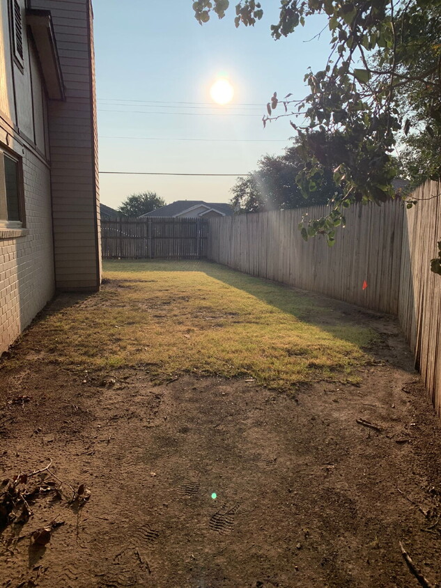 Primary Photo - Cute duplex in North Lubbock