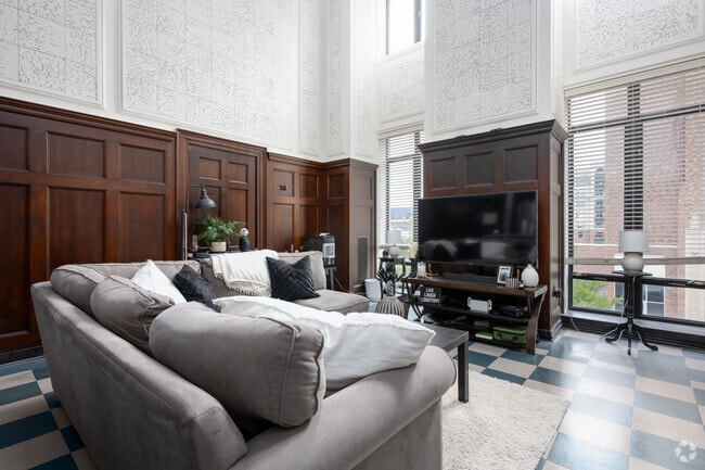 Interior Photo - 50 West Fourth Residences