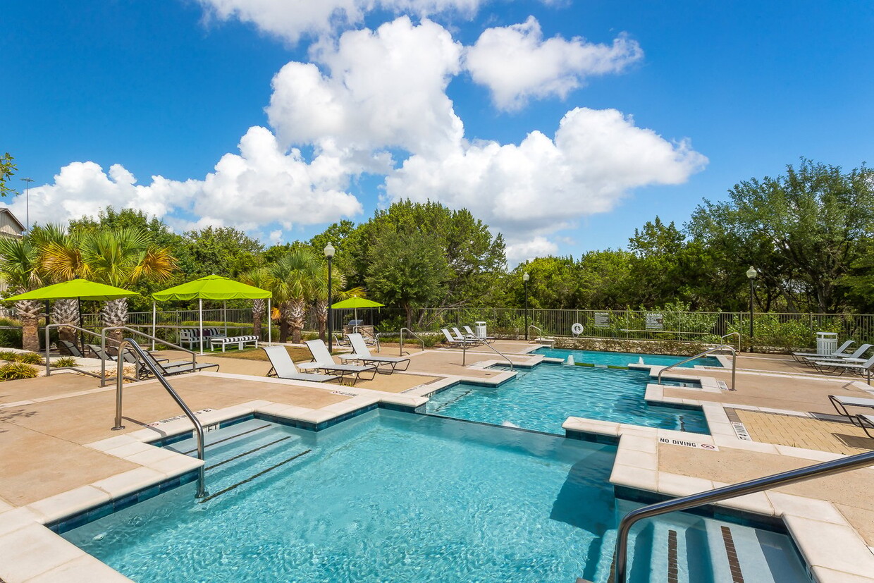 Bexley 3FIVE Apartments in Austin, TX