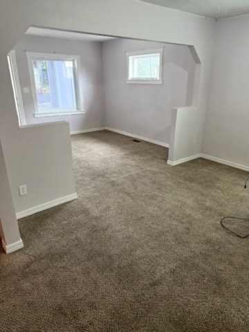 Living Area - 1000 S Denver St