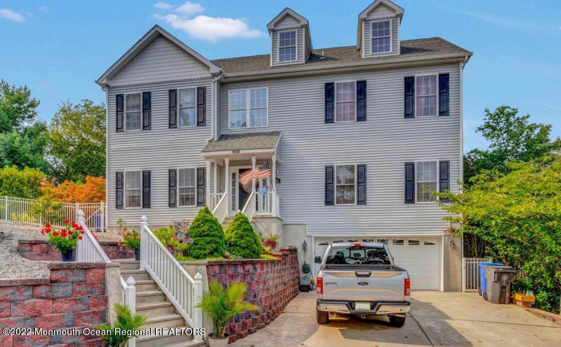 1418 Summit Pl, Toms River, NJ 08753 House Rental in Toms River, NJ