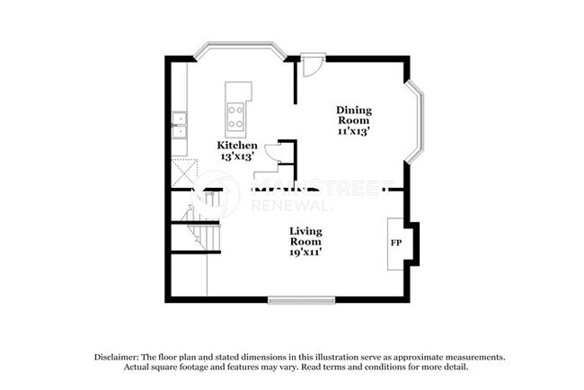Building Photo - 3 Bedroom Pet-Friendly Home in INDEPENDENCE, MO with Main Street Renewal