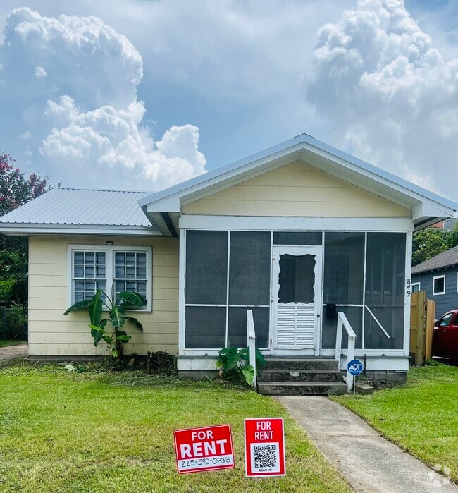 Building Photo - 849 Geranium St