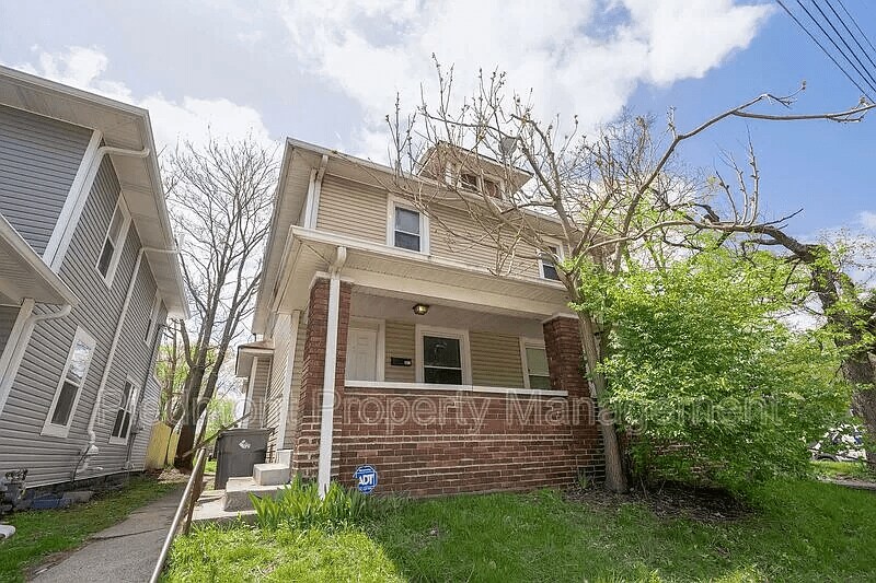 329 W 28th St, Indianapolis, IN 46208 Townhome Rentals in