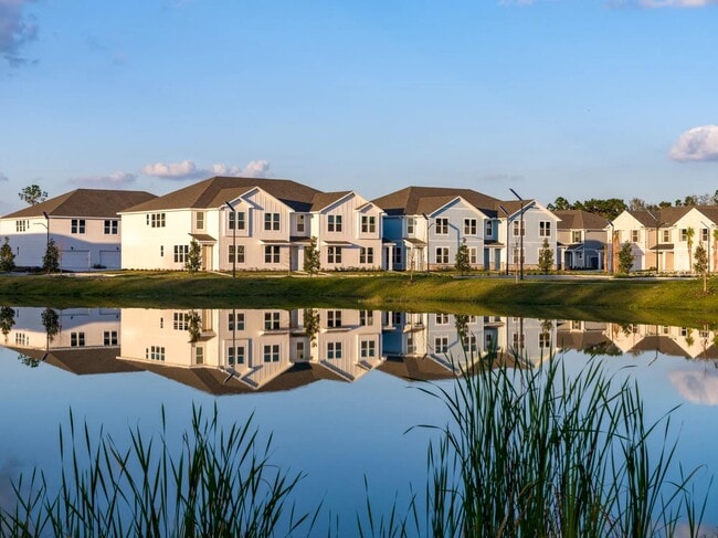 Find your dream townhome and experience the best of Kissimmee living. - Amavi Kissimmee