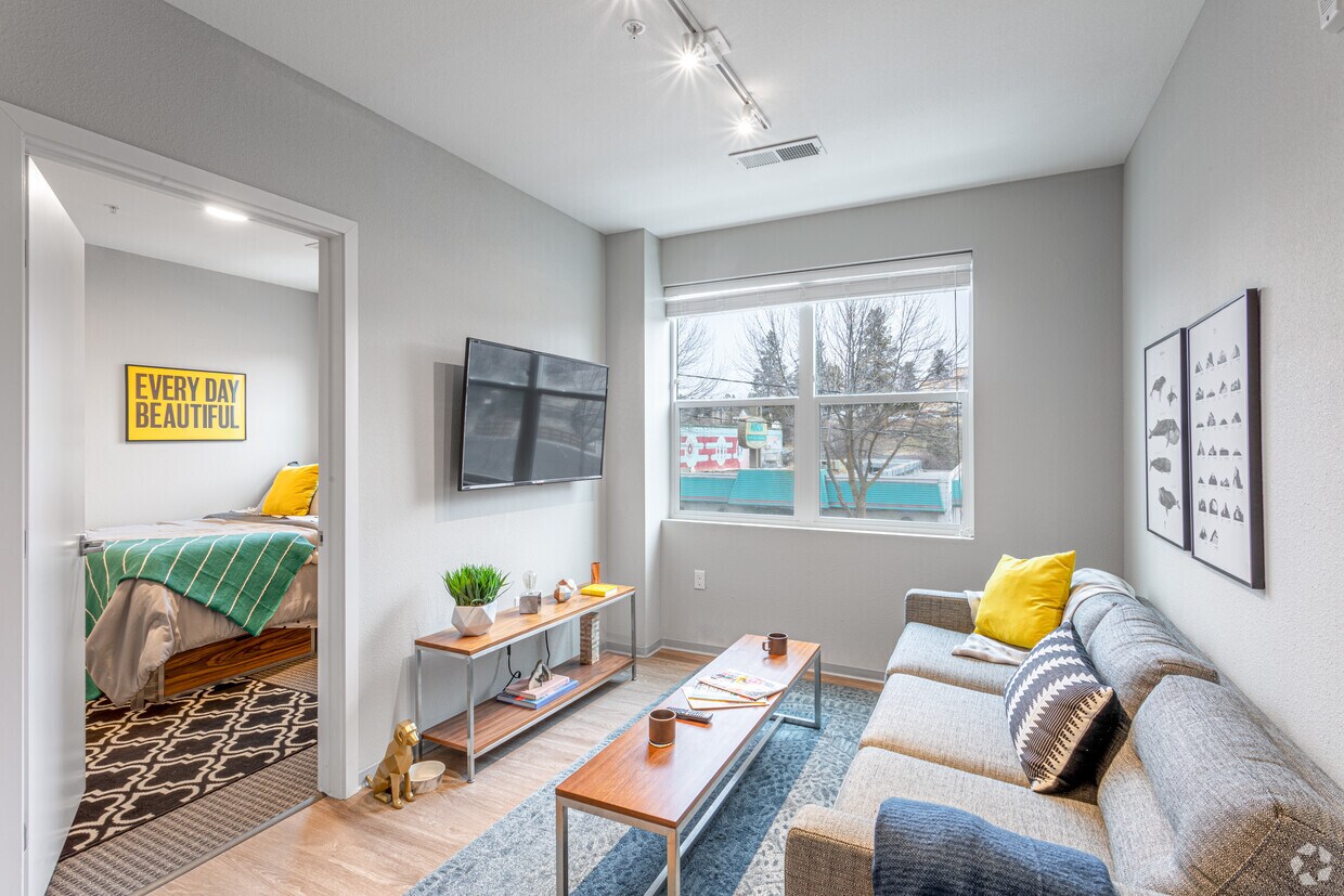 Student Evolve on Main Apartments in Pullman, WA