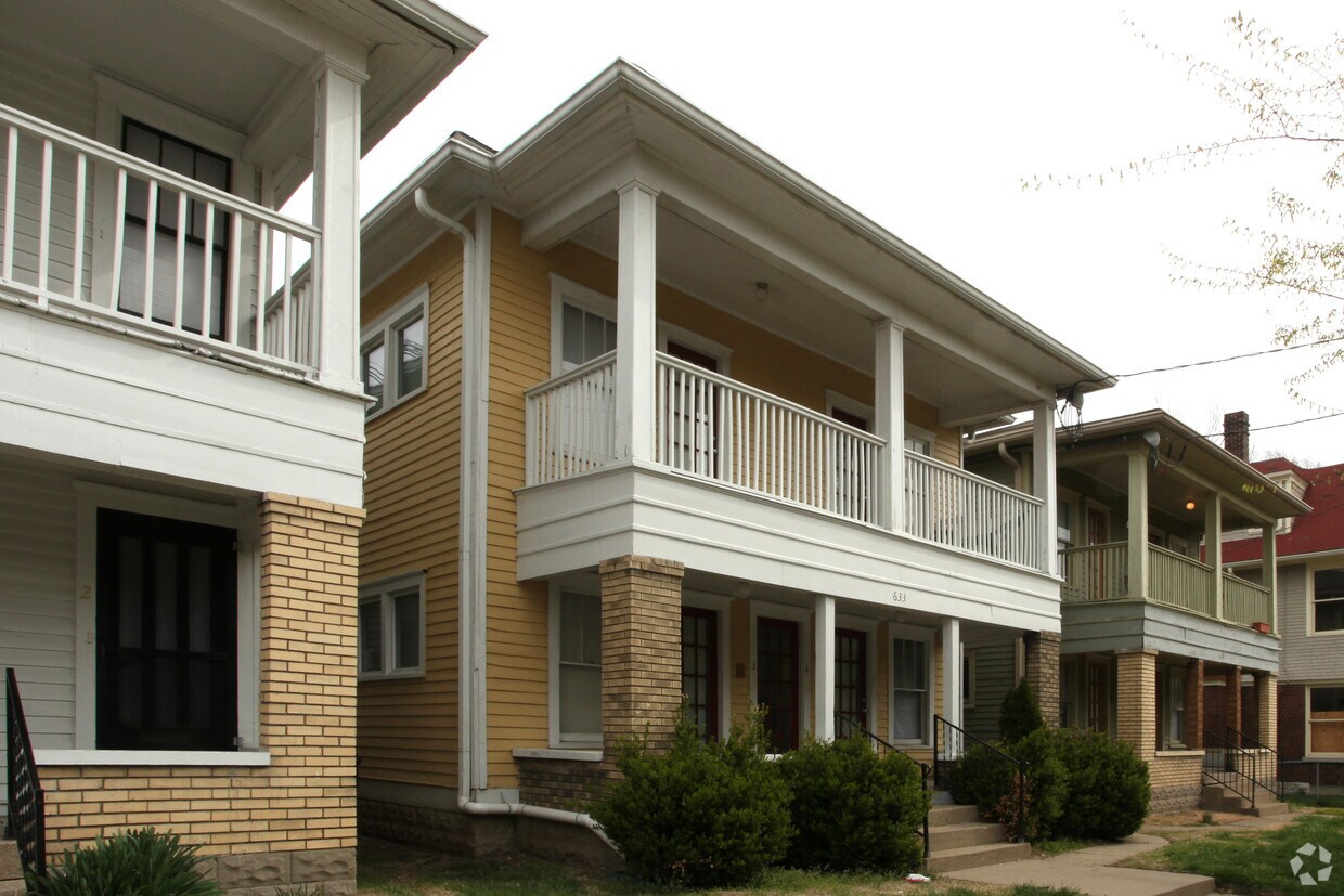 Building Photo - 633 W Ormsby Ave