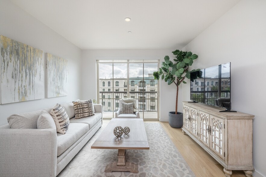 The Americana at Brand Luxury Apartments - 889 Americana Way