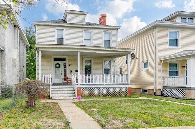 Photo - 3415 Enslow Ave Apartment