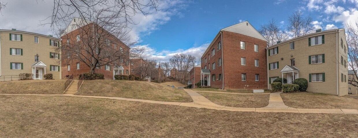 Foto principal - Greenbrier Apartments