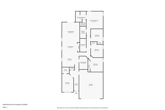 Foto del edificio - 25444 W Darrel Dr