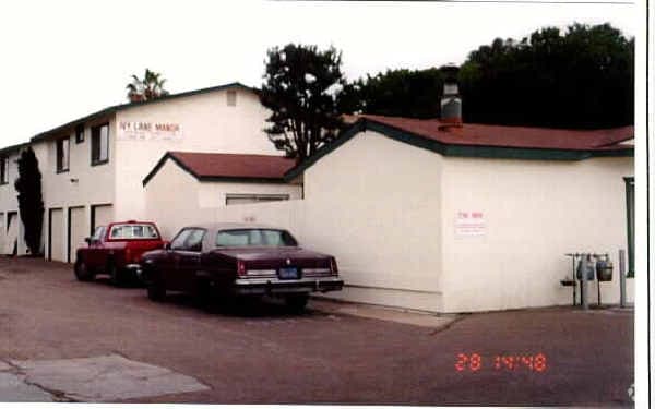 Primary Photo - Ivy Lane Manor Apartments