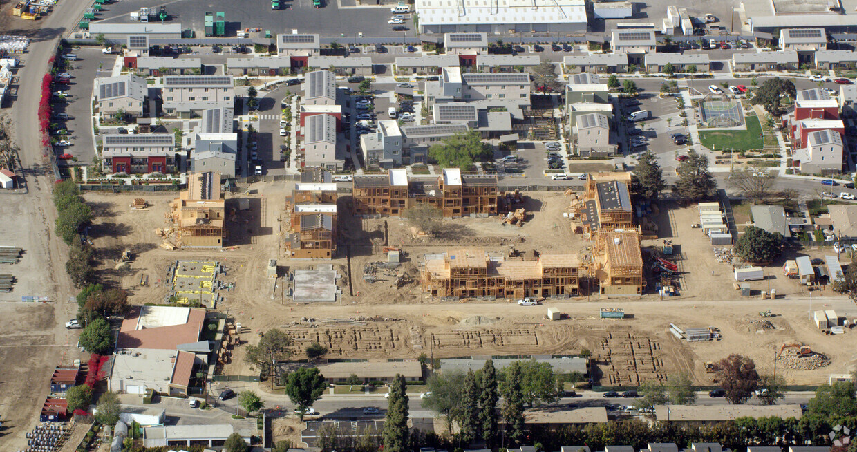 Aerial Photo - Villages at Westview