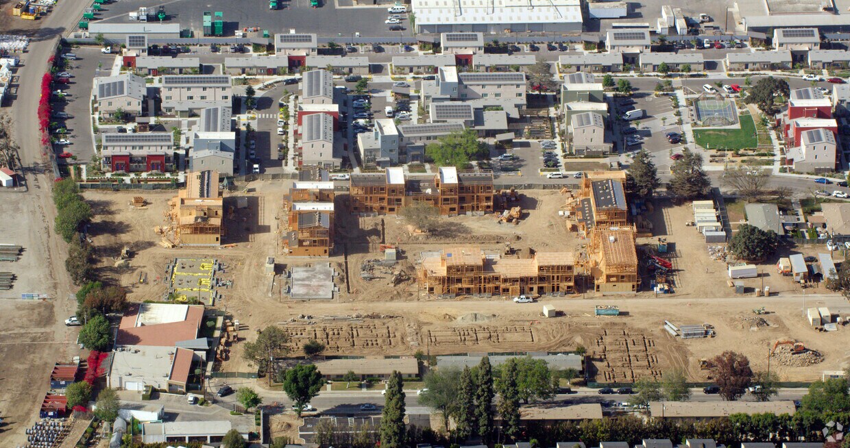 Westview Village Phase II Apartments in Ventura, CA