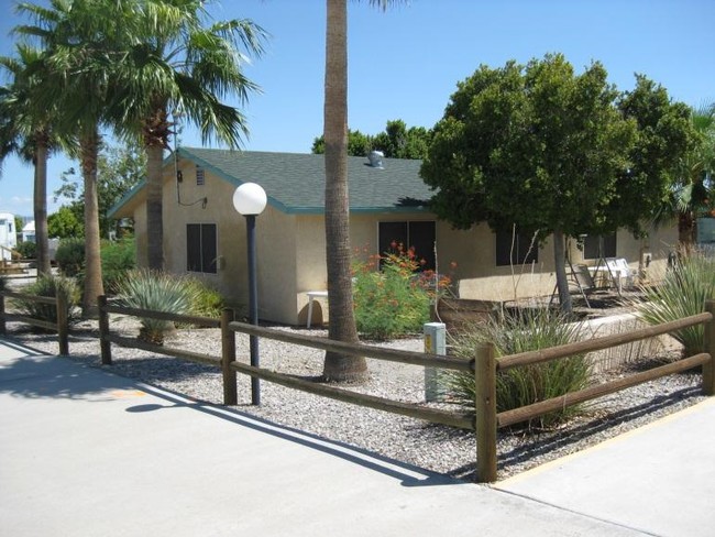 Casa club - Desert View RV Resort