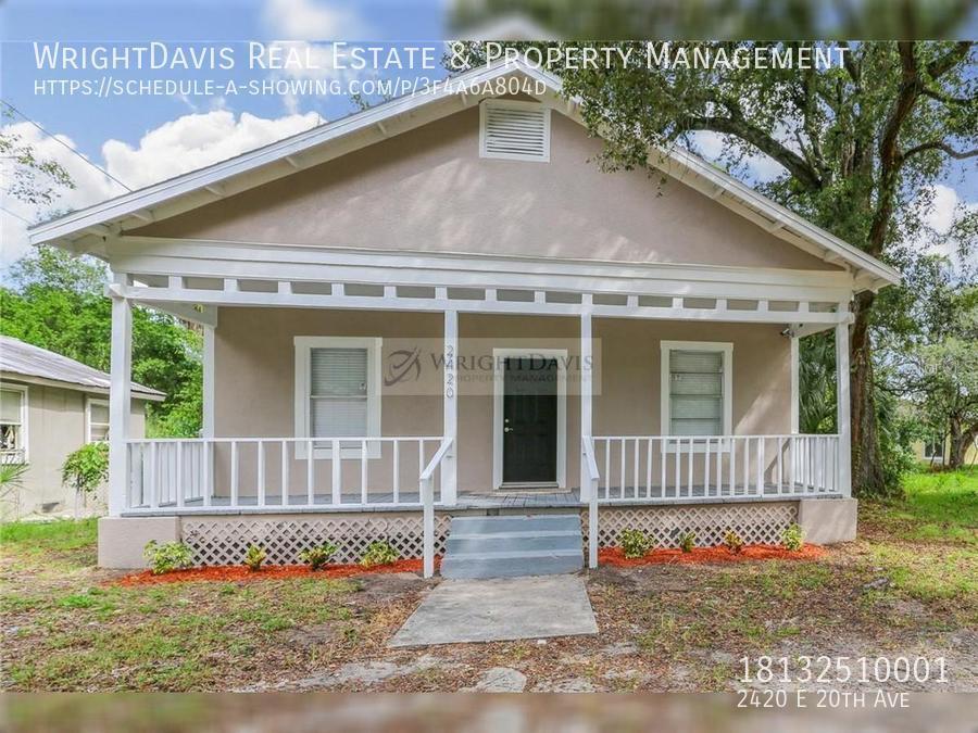 Primary Photo - Updated 4/1 home in Tampa!