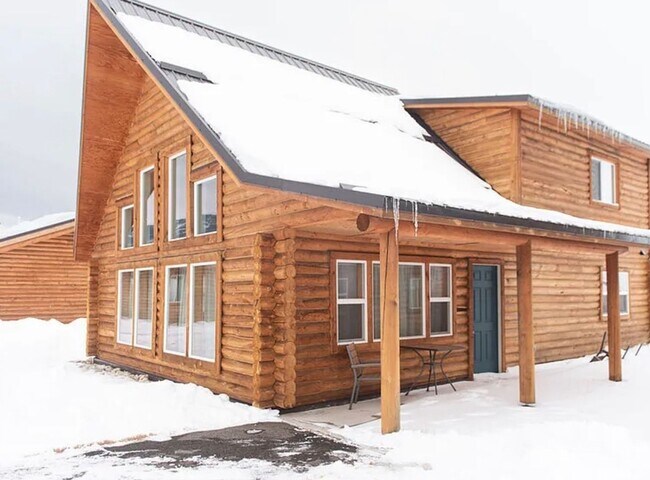 Foto del edificio - Adorable Red Lodge Cabin for rent