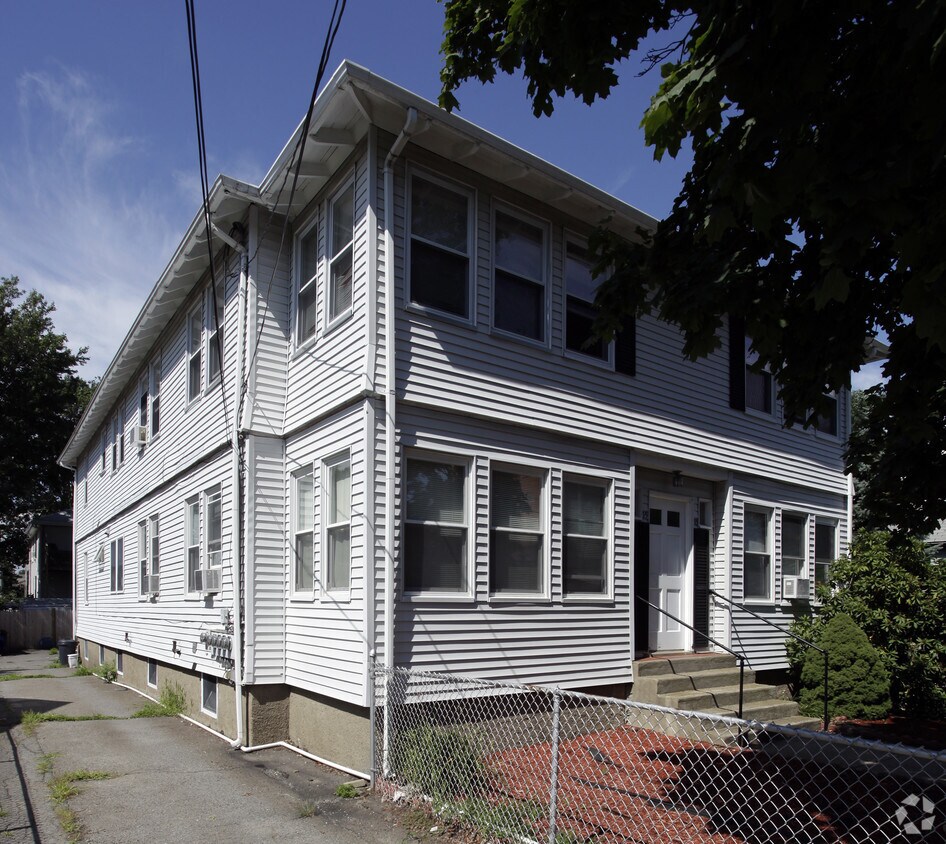 Building Photo - 33-35 Farrington St