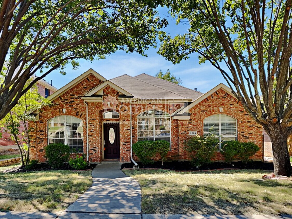 2065 Garden Crest Drive House for Rent in Rockwall, TX